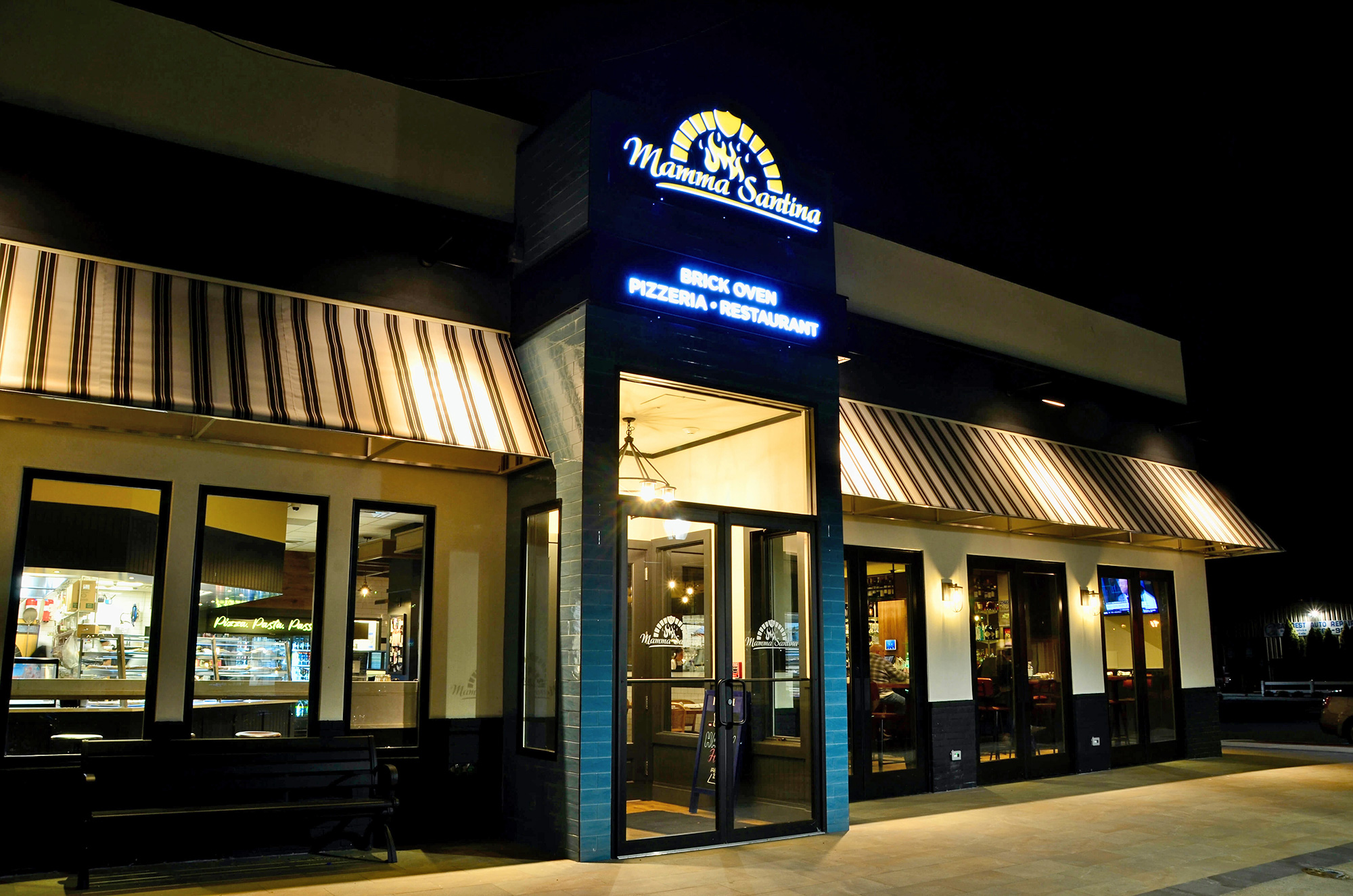 La Bella PIZZA
